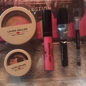 Makeup - Laura Geller Set Makeup - Laura Geller Set